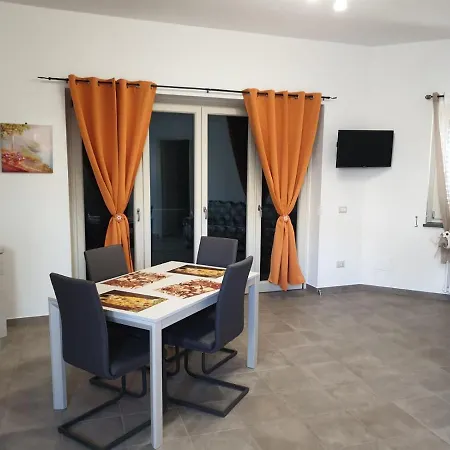 Casa Vacanze Il Frutteto Massa Lubrense Exterior photo
