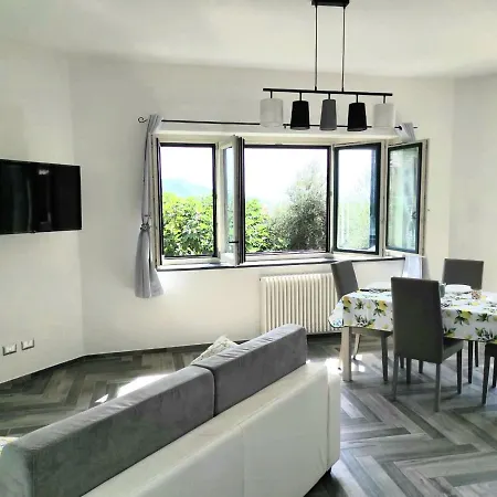 Casa Vacanze Il Frutteto Massa Lubrense Exterior photo