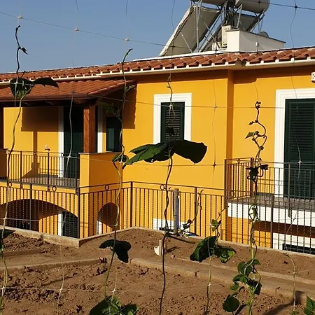 Casa Vacanze Il Frutteto Massa Lubrense Exterior photo