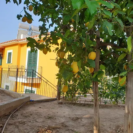 Casa Vacanze Il Frutteto Massa Lubrense Exterior photo