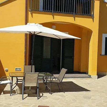 Casa Vacanze Il Frutteto Massa Lubrense Exterior photo