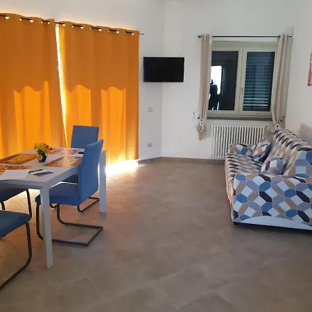 Casa Vacanze Il Frutteto Massa Lubrense Exterior photo
