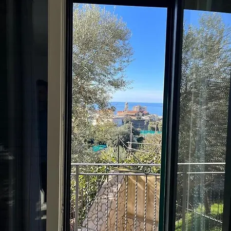 Casa Vacanze Il Frutteto Massa Lubrense Exterior photo
